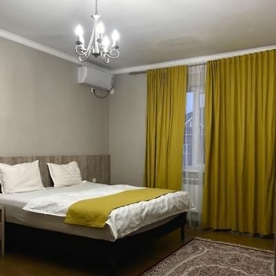 Green Town Hotel Šymkent Exteriér fotografie