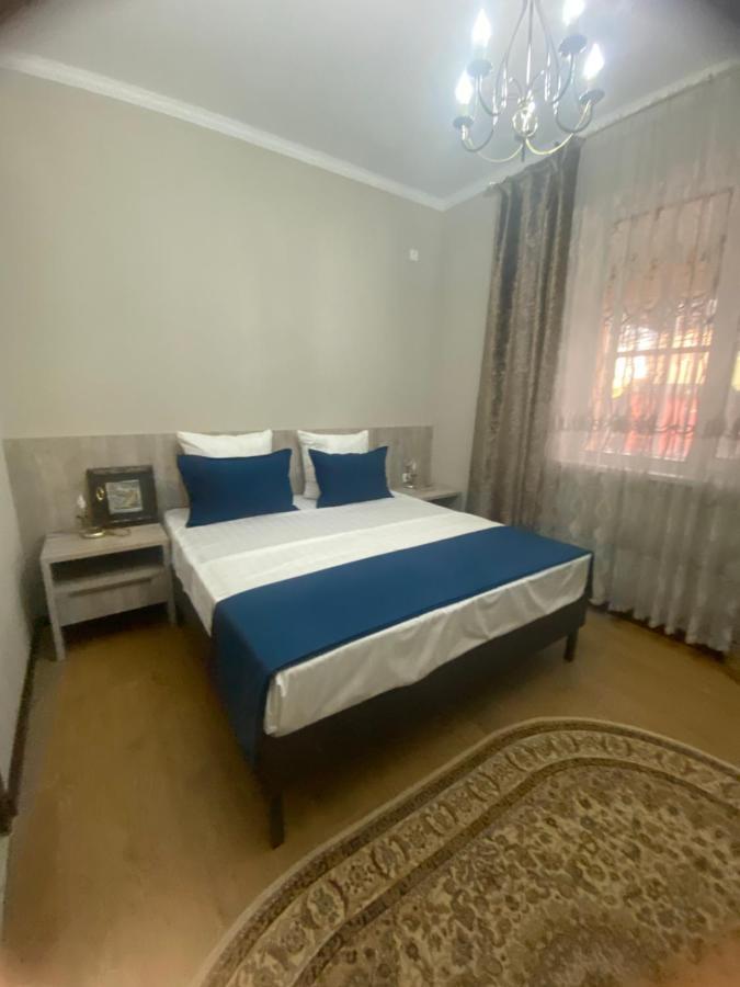 Green Town Hotel Šymkent Exteriér fotografie