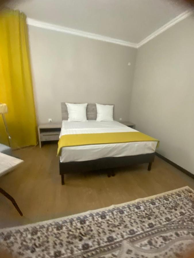Green Town Hotel Šymkent Exteriér fotografie