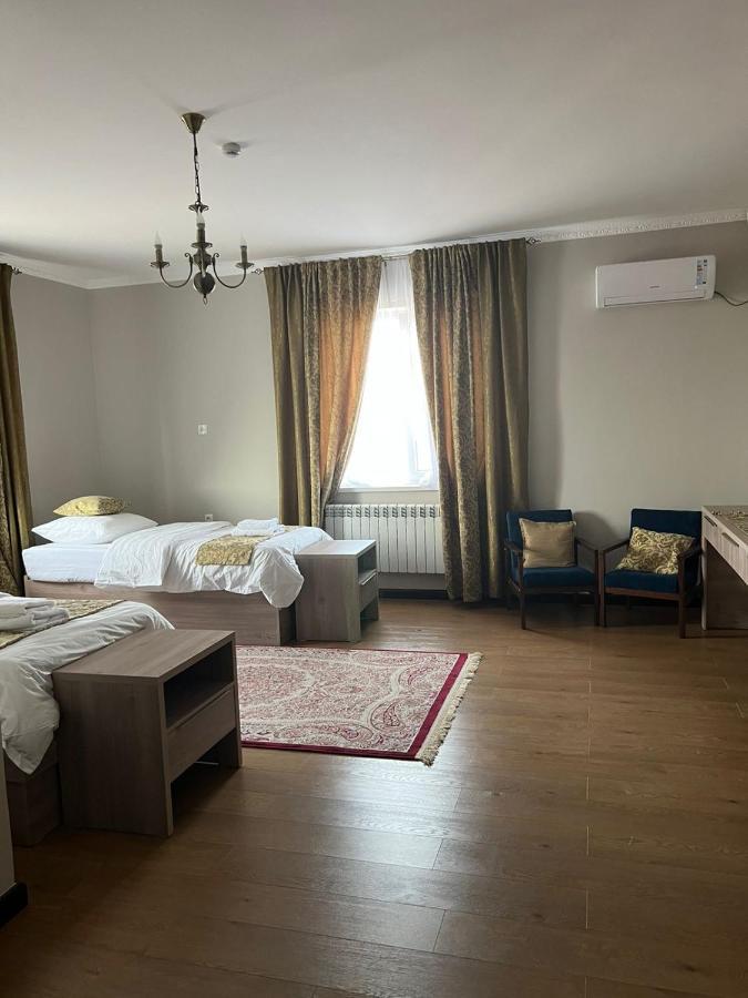 Green Town Hotel Šymkent Exteriér fotografie