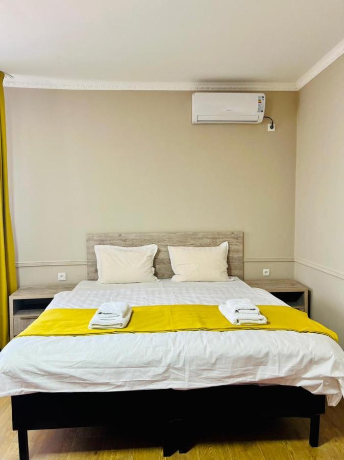 Green Town Hotel Šymkent Exteriér fotografie