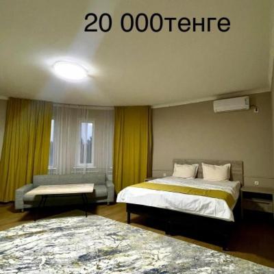 Green Town Hotel Šymkent Exteriér fotografie
