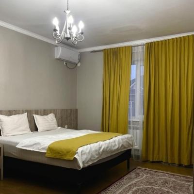 Green Town Hotel Šymkent Exteriér fotografie